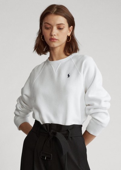 Women's Polo Ralph Lauren Fleece Pullover | 325074UJZ